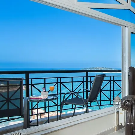 Apartman Vasiliki Island View House *