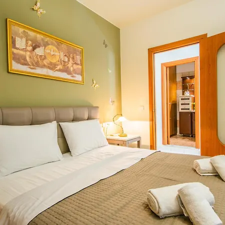 Vasiliki Island View House Apartman Ájosz Nikólaosz