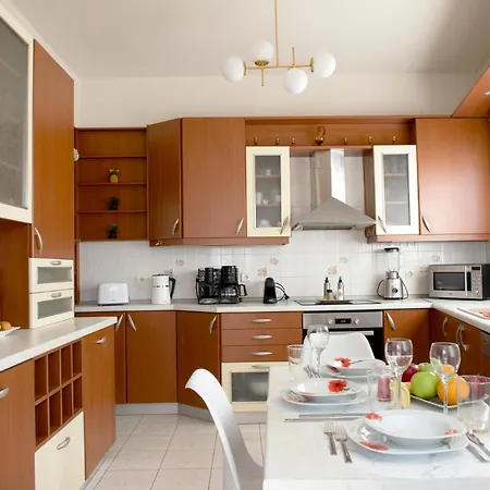 Vasiliki Island View House Apartman Ájosz Nikólaosz