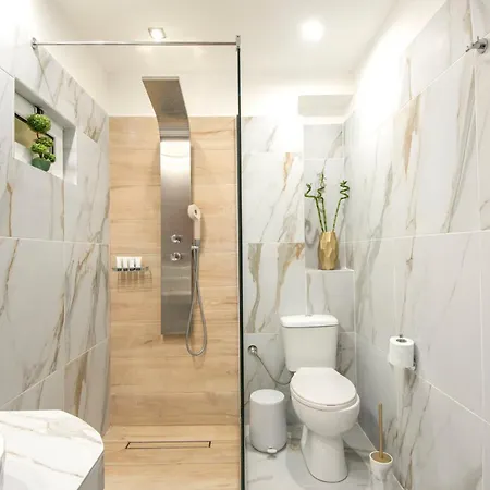 Apartman Vasiliki Island View House Ájosz Nikólaosz
