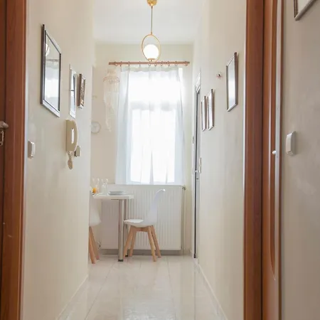 Vasiliki Island View House Apartman