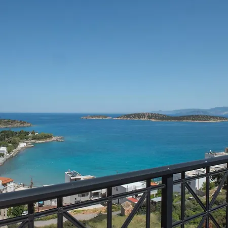 Apartman Vasiliki Island View House