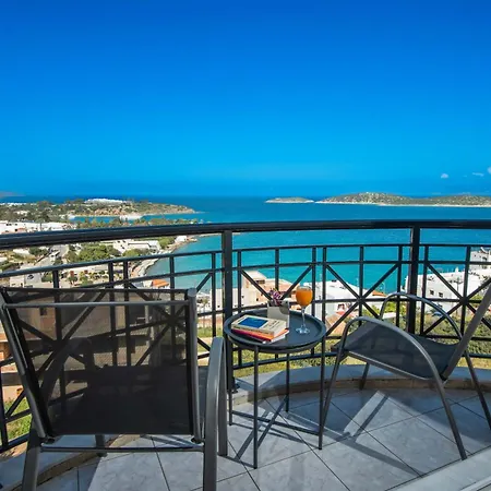 Vasiliki Island View House