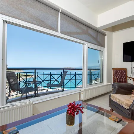 Vasiliki Island View House Apartman