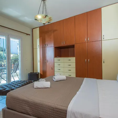 Vasiliki Island View House Apartman *
