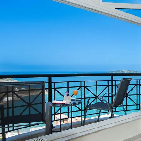 Apartman Vasiliki Island View House *